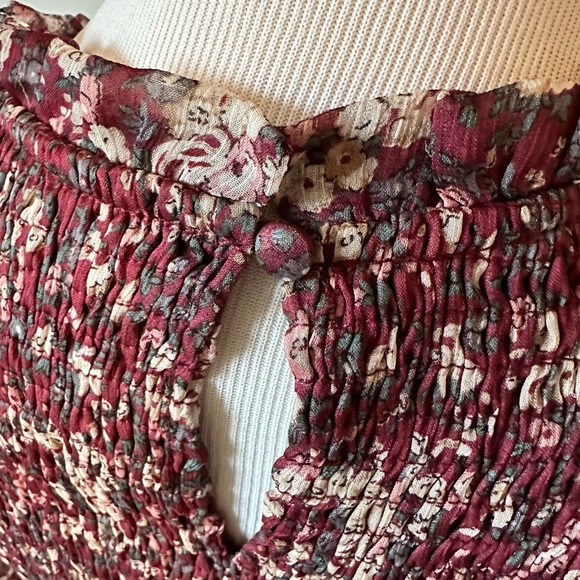 Vici fit and flare knee length dress NWOT - Picture 4 of 8